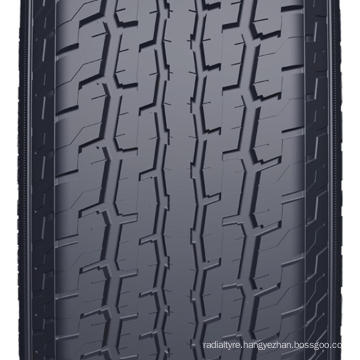 Wholesale Commercial tyres with Z shape tread blocks, excellent traction tyre for vehicles  ST 175/80R13